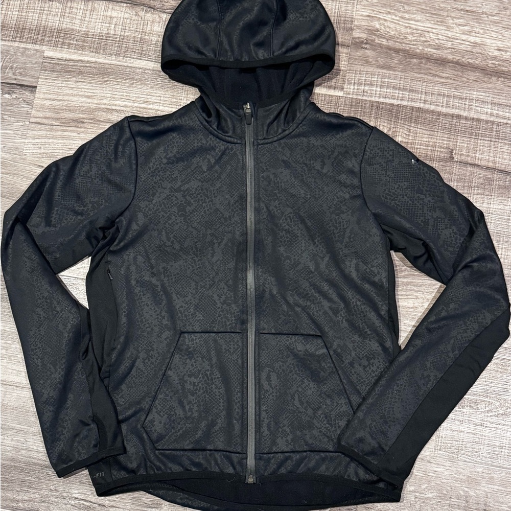 Nike Black therma-fit snake